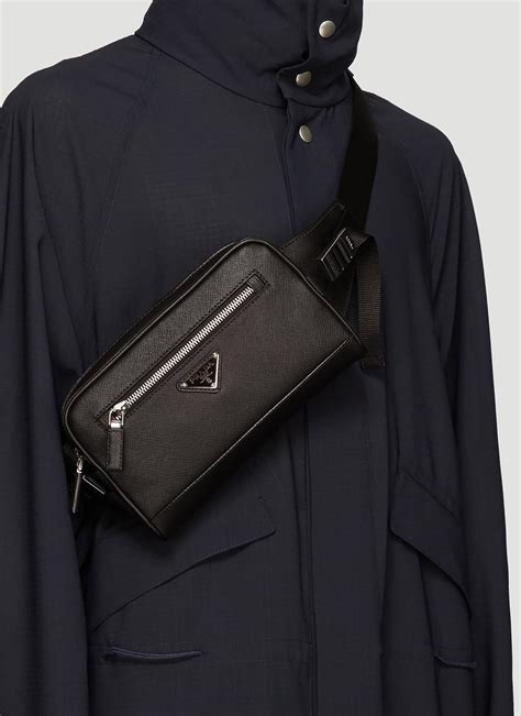 prada mens back|Prada belt bag.